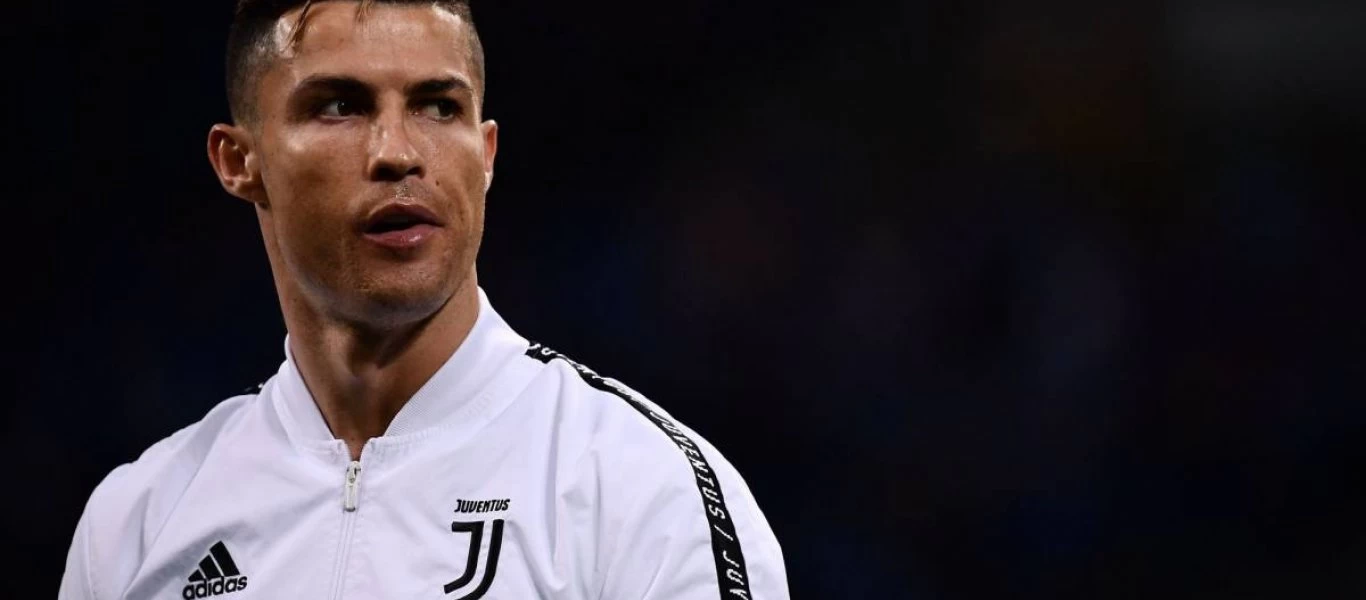 Μια γυναίκα έκανε... «σκόνη» τον Κριστιάνο Ρονάλντο! (βίντεο)